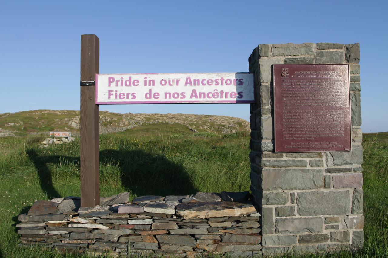 Grates Cove Studios: B&B In Historic Grates Cove Exterior foto