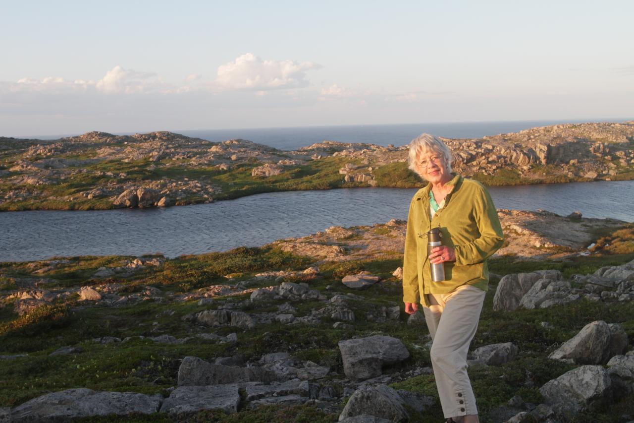 Grates Cove Studios: B&B In Historic Grates Cove Exterior foto