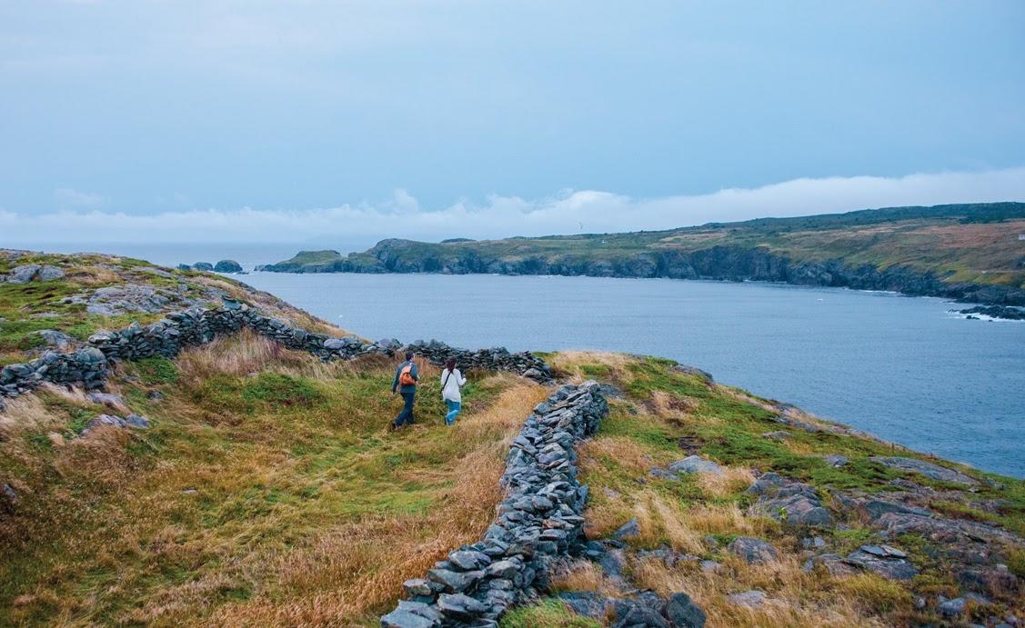 Grates Cove Studios: B&B In Historic Grates Cove Exterior foto