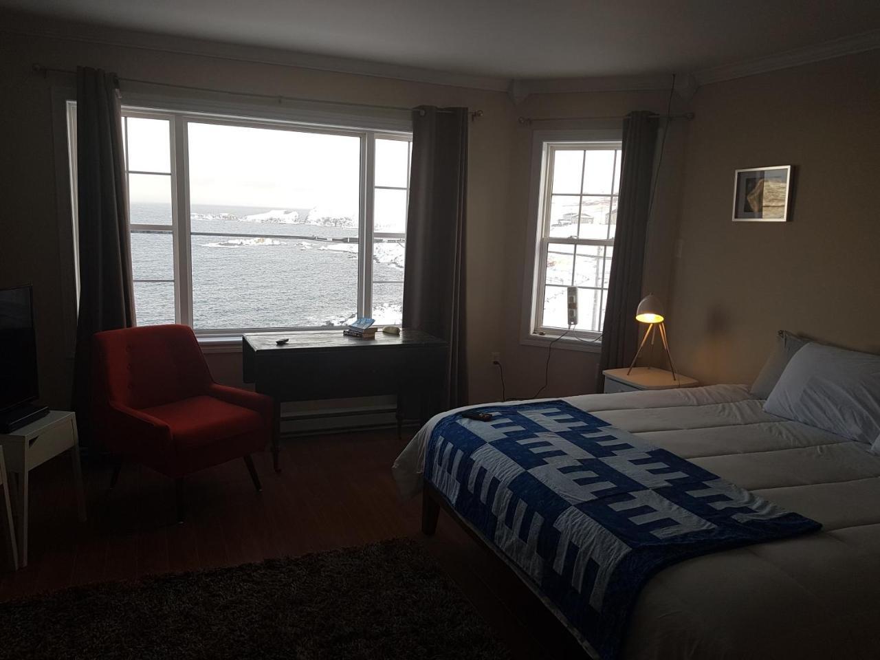 Grates Cove Studios: B&B In Historic Grates Cove Exterior foto