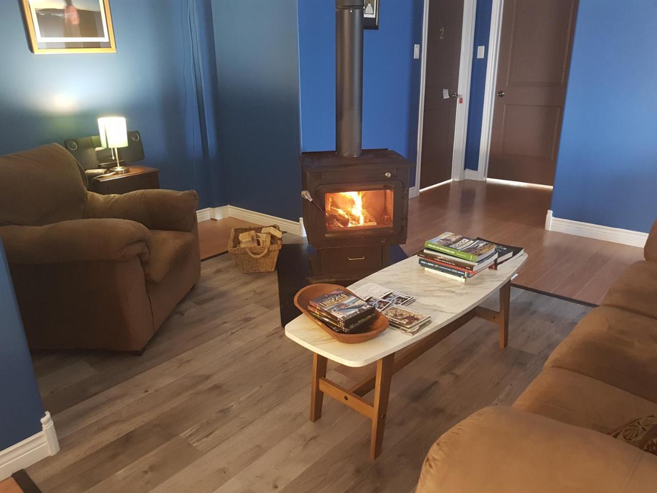 Grates Cove Studios: B&B In Historic Grates Cove Exterior foto