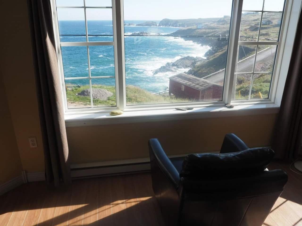 Grates Cove Studios: B&B In Historic Grates Cove Exterior foto